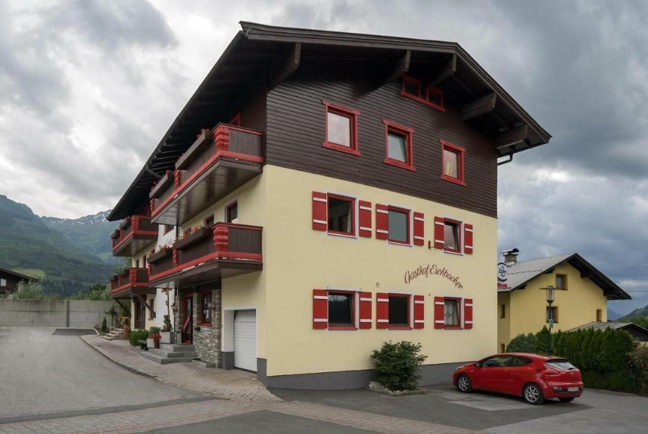 Swiesers Piesendorf Exterior foto